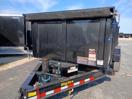 New 2026 Big Tex Trailers 83x16 LP DUMP 14LP
