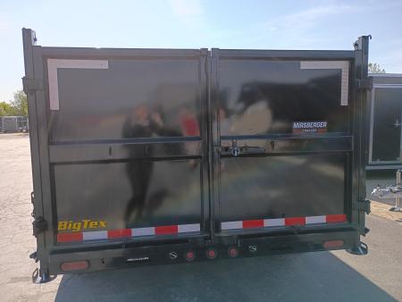 New 2026 Big Tex Trailers 83x16 LP DUMP 14LP