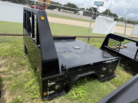 New 2026 Bradford Built 8484-MC 38 Truck Bed