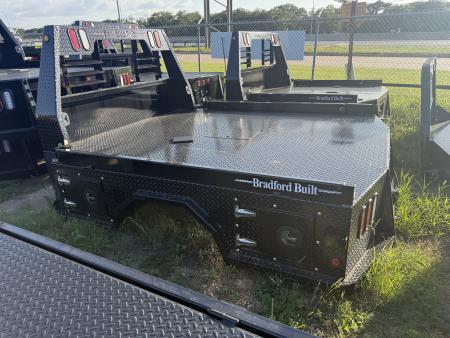 New 2026 Bradford Built 96103 WF 55-56 REGULATOR Truck Bodies