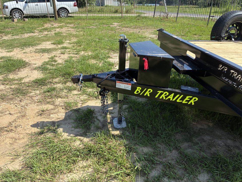 New 2026 B/R Trailers 24' 10K Car Hauler