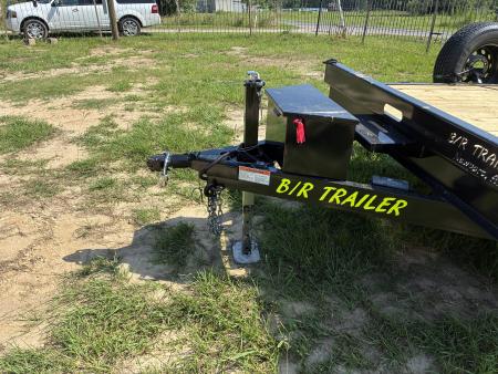 New 2026 B/R Trailers 24' 10K Car Hauler