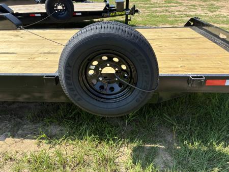 New 2026 B/R Trailers 24' 10K Car Hauler