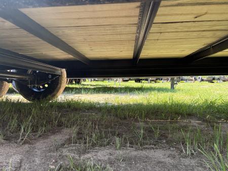 New 2026 B/R Trailers 24' 10K Car Hauler