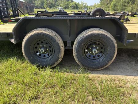 New 2026 B/R Trailers 24' 10K Car Hauler