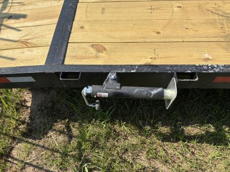New 2026 B/R Trailers 24' 10K Car Hauler