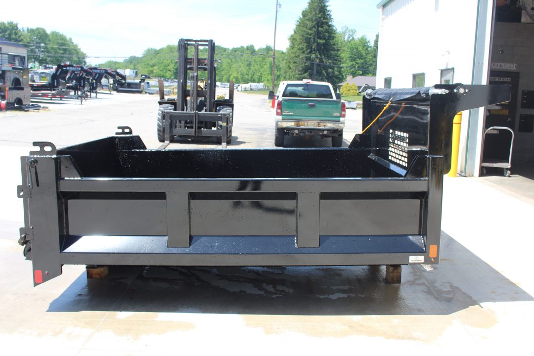 New 2026 SH Truck Bodies - Dump Body - DRW 60" CA