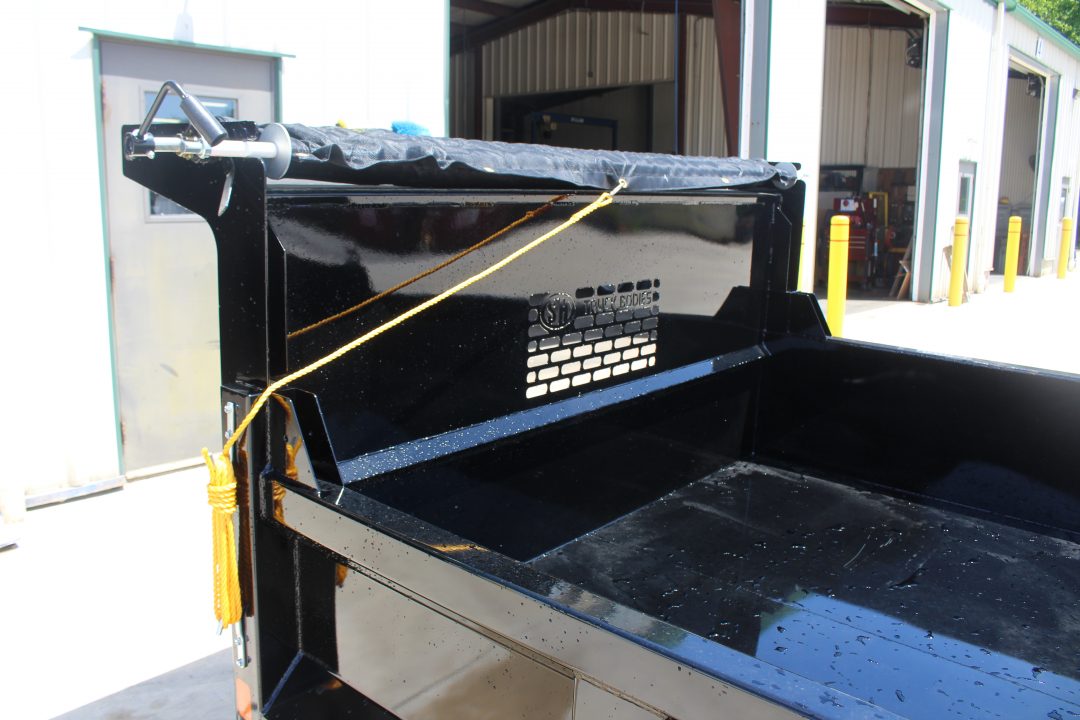 New 2026 SH Truck Bodies - Dump Body - DRW 60" CA