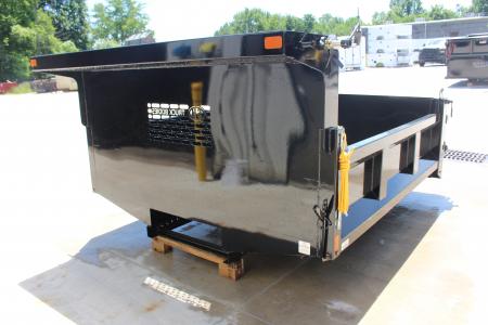 New 2026 SH Truck Bodies - Dump Body - DRW 60  CA
