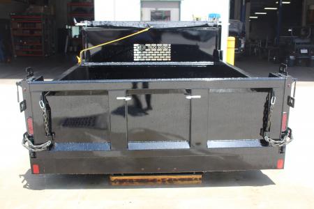 New 2026 SH Truck Bodies - Dump Body - DRW 60" CA
