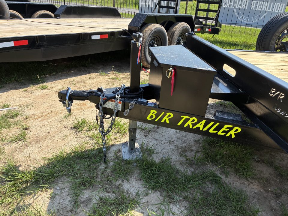 New 2026 B/R Trailers 22' 10K Car Hauler