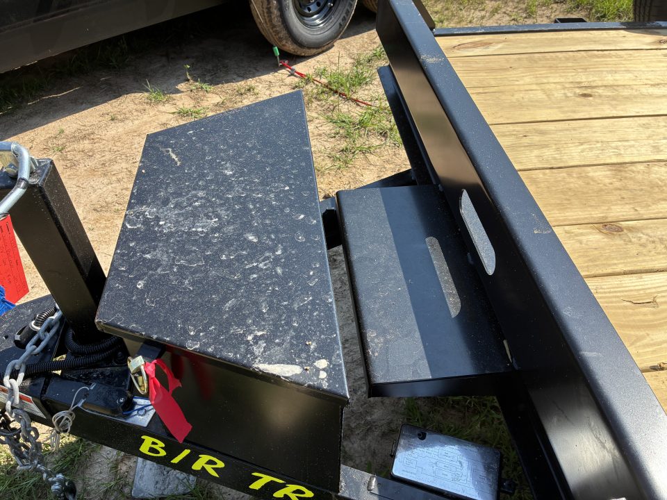 New 2026 B/R Trailers 22' 10K Car Hauler