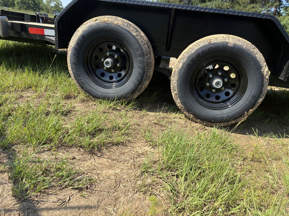 New 2026 B/R Trailers 22' 10K Car Hauler