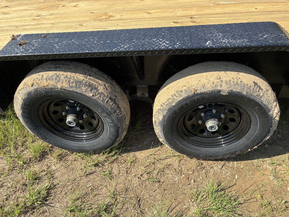 New 2026 B/R Trailers 22' 10K Car Hauler