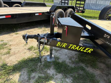 New 2026 B/R Trailers 22' 10K Car Hauler
