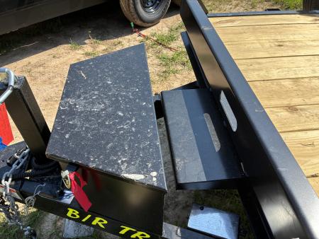 New 2026 B/R Trailers 22' 10K Car Hauler