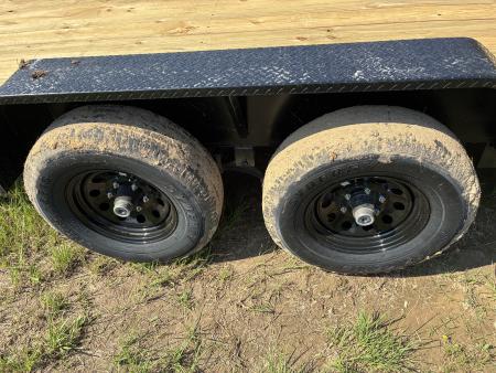 New 2026 B/R Trailers 22' 10K Car Hauler