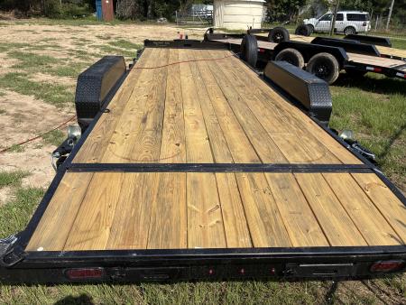 New 2026 B/R Trailers 22' 10K Car Hauler