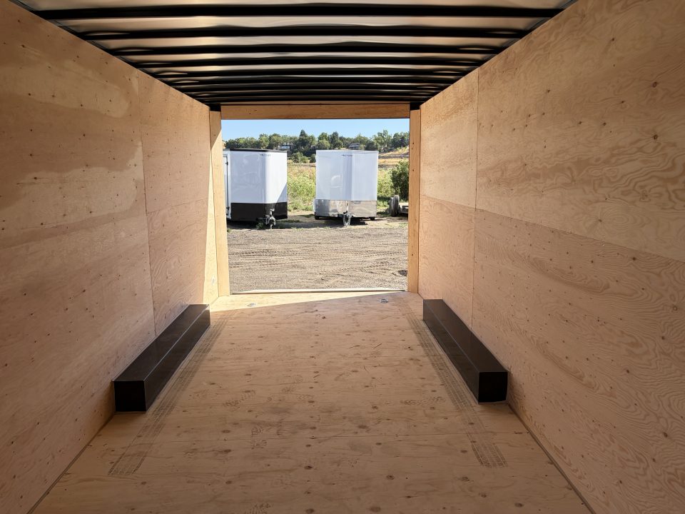 New 2026 Southland Royal 8X20+2 V-Nose 10K Auto Carrier Cargo Trailer