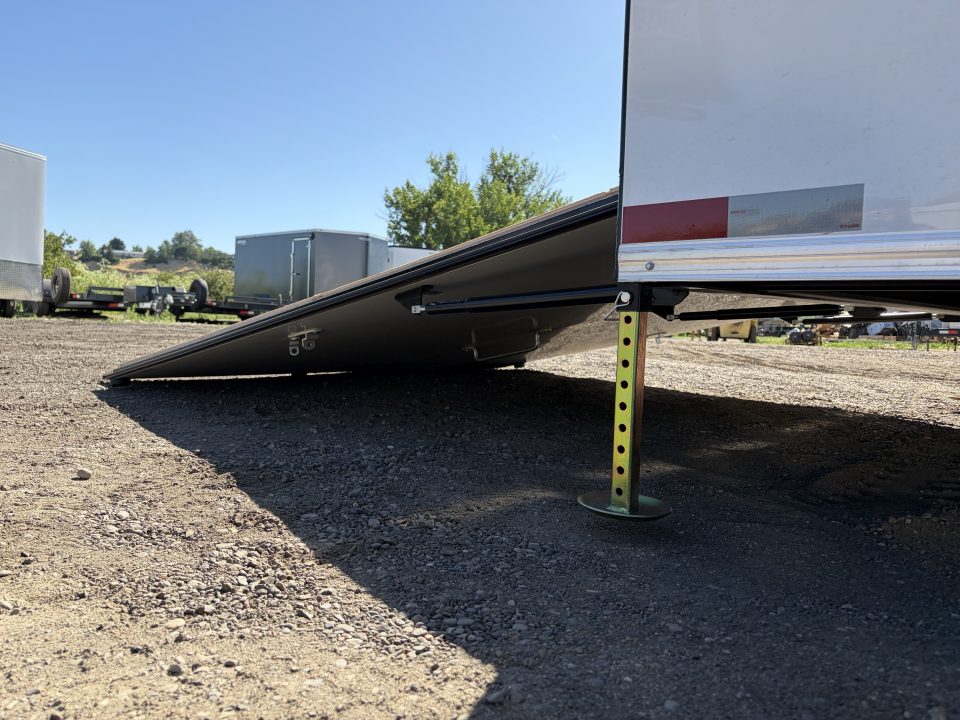 New 2026 Southland Royal 8X20+2 V-Nose 10K Auto Carrier Cargo Trailer