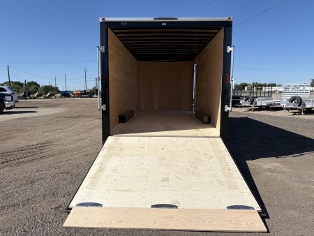 New 2026 Southland Royal 8X20+2 V-Nose 10K Auto Carrier Cargo Trailer