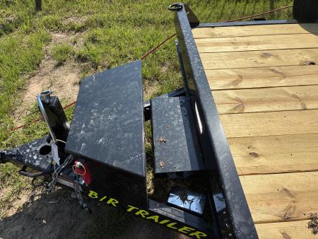New 2025 B/R Trailers 20' 10K Car Hauler