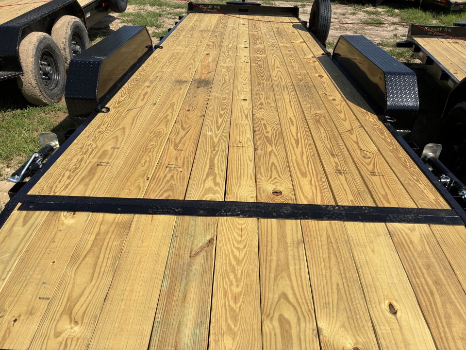 New 2026 B/R Trailers 22' 10K Car Hauler