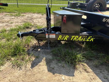 New 2026 B/R Trailers 22' 10K Car Hauler