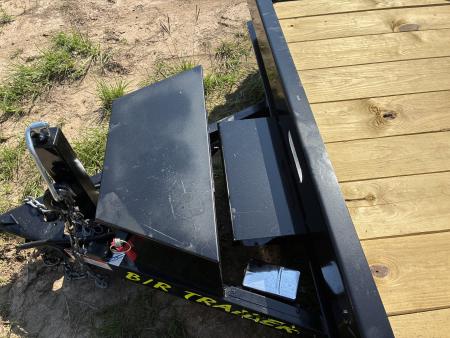 New 2026 B/R Trailers 22' 10K Car Hauler