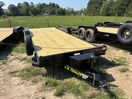 New 2026 B/R Trailers 22' 10K Car Hauler