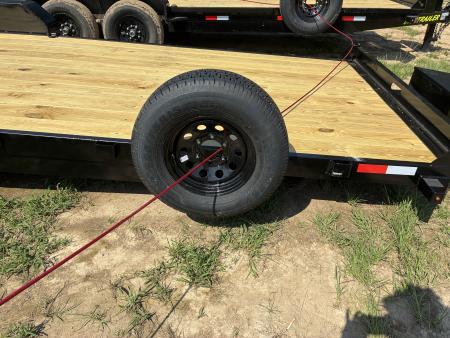 New 2026 B/R Trailers 22' 10K Car Hauler