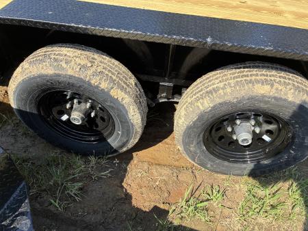New 2026 B/R Trailers 22' 10K Car Hauler