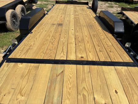 New 2026 B/R Trailers 22' 10K Car Hauler
