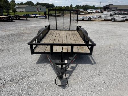 Used 2019 Other 86"X12' 7K GVWR Utility Trailer