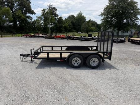Used 2019 Other 86"X12' 7K GVWR Utility Trailer
