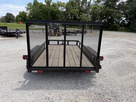 Used 2019 Other 86"X12' 7K GVWR Utility Trailer