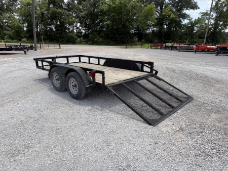 Used 2019 Other 86"X12' 7K GVWR Utility Trailer