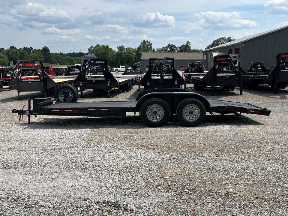 Used 2015 Rafter D 81"X18' 7K GVWR Car Hauler