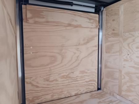 New 2026 Quality Cargo 6X10SA Enclosed Cargo Trailer