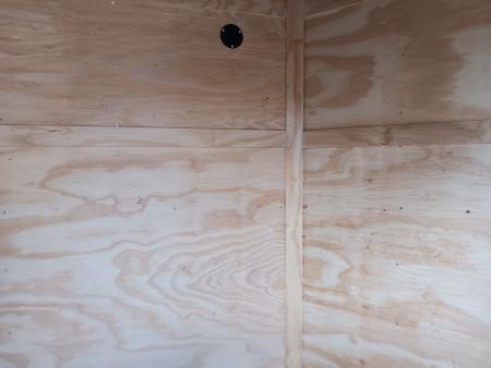 New 2026 Quality Cargo 6X10SA Enclosed Cargo Trailer