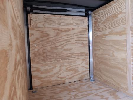 New 2026 Quality Cargo 6X10SA Enclosed Cargo Trailer