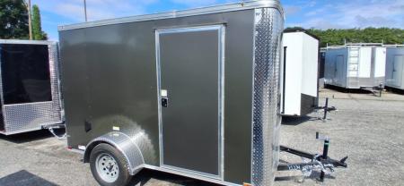 New 2026 Quality Cargo 6X10SA Enclosed Cargo Trailer