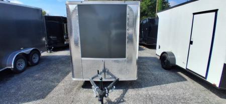 New 2026 Quality Cargo 6X10SA Enclosed Cargo Trailer