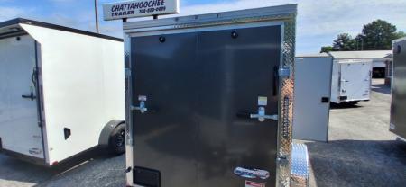 New 2026 Quality Cargo 6X10SA Enclosed Cargo Trailer