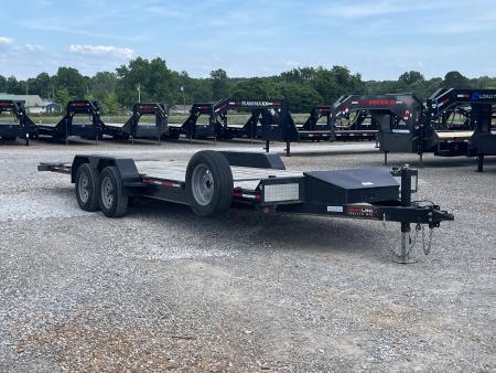 Used 2023 Heartland 82 X20' 7K GVWR Tilt Trailer