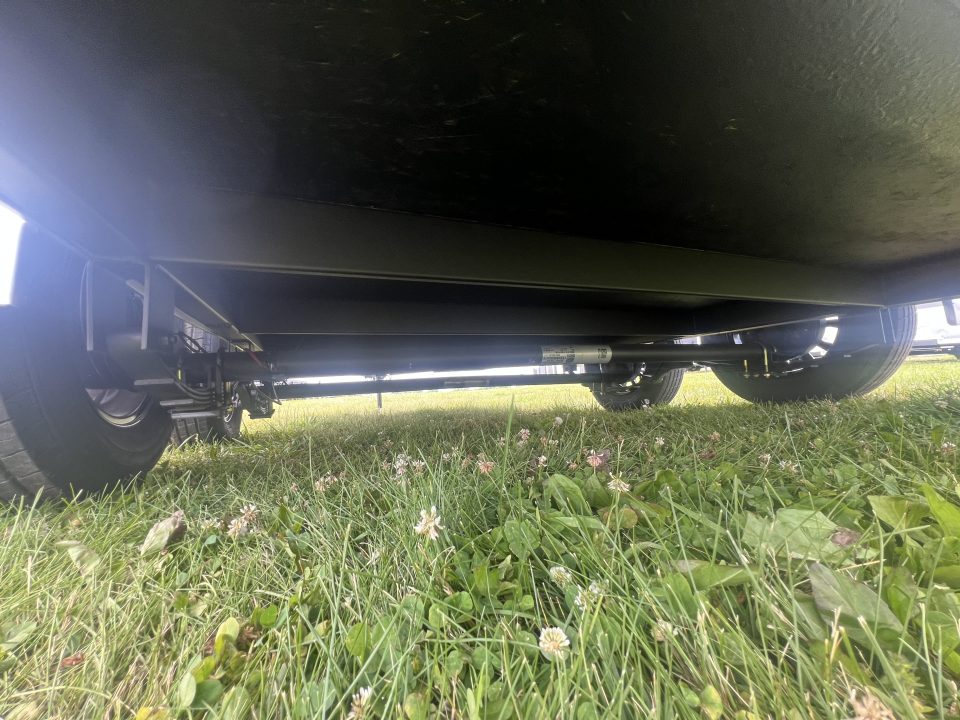 New 2026 Look Trailers 6X12 7K ST-DLX BARN DOOR Cargo / Enclosed Trailer
