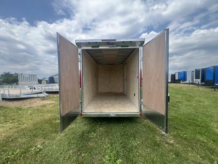 New 2026 Look Trailers 6X12 7K ST-DLX BARN DOOR Cargo / Enclosed Trailer