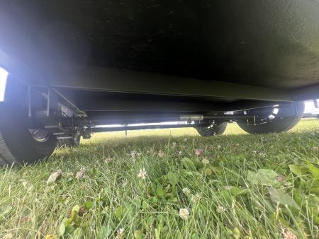 New 2026 Look Trailers 6X12 7K ST-DLX BARN DOOR Cargo / Enclosed Trailer