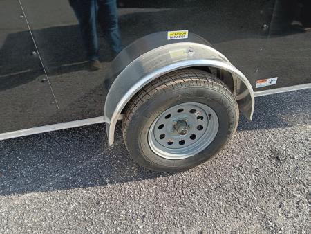 New 2026 Quality Cargo 6X10SA Enclosed Cargo Trailer