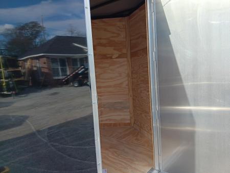 New 2026 Quality Cargo 6X10SA Enclosed Cargo Trailer